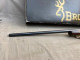 NIB Browning A-Bolt Limited Edition Pronghorn .243win 1 of 500 - 9 of 15