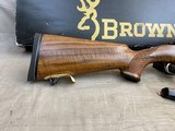 NIB Browning A-Bolt Limited Edition Pronghorn .243win 1 of 500 - 2 of 15