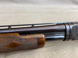 Gorgeous 1958 Hand Engraved Winchester Model 42 Skeet 28