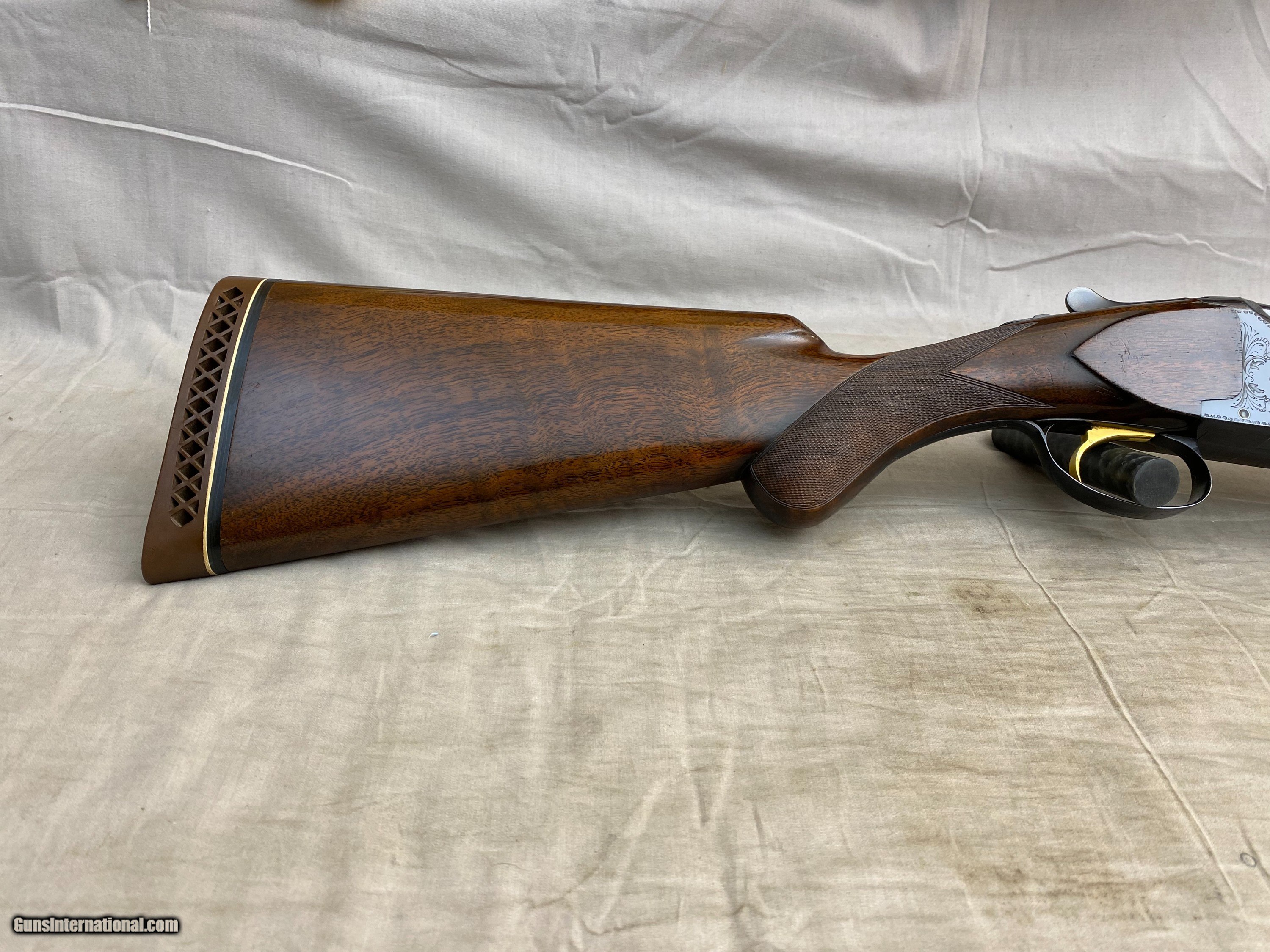 1961 Belgian Browning Superposed Magnum 12ga 30