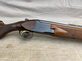 1961 Belgian Browning Superposed Magnum 12ga 30