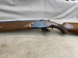 1961 Belgian Browning Superposed Magnum 12ga 30