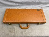 1957 Belgium Browning SA22 Grade III Wheelsight in Tolex Case .22lr - 15 of 15