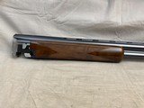 Crisp 1974 Belgian Browning Superposed 12ga Two Barrel Set 26.5