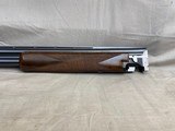 Crisp 1974 Belgian Browning Superposed 12ga Two Barrel Set 26.5