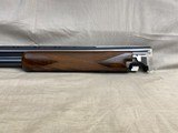 Crisp 1974 Belgian Browning Superposed 12ga Two Barrel Set 26.5