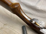 Crisp 1975 Belgian Browning Superposed Pointer Grade 12ga Two Barrel Set 28