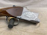 Crisp 1975 Belgian Browning Superposed Pointer Grade 12ga Two Barrel Set 28