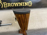 New in Box Browning A-Bolt Limited Edition Pronghorn .243 Winchester 1 of 500 - 23 of 25