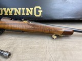 New in Box Browning A-Bolt Limited Edition Pronghorn .243 Winchester 1 of 500 - 4 of 25