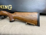 New in Box Browning A-Bolt Limited Edition Pronghorn .243 Winchester 1 of 500 - 8 of 25