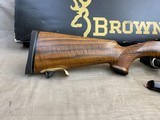 New in Box Browning A-Bolt Limited Edition Pronghorn .243 Winchester 1 of 500 - 2 of 25