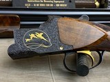 Mint 1972 Belgian Browning Midas Grade Trap 12ga Superposed by Angelo Bee - 2 of 20