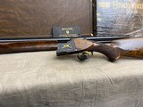 Mint 1972 Belgian Browning Midas Grade Trap 12ga Superposed by Angelo Bee - 5 of 20