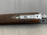 1975 Belgian Browning FN Superposed C2G Grade Superlight 12ga 26
