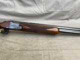 1961 Belgian Browning Superposed 20ga Round Knob Long Tang 26