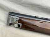 Gorgeous 1972 Belgium Browning Superposed Diana 12ga Flat Knob Long Tang Double Signed by F. Marechal Select Walnut Stock - 17 of 24