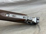 Gorgeous 1972 Belgium Browning Superposed Diana 12ga Flat Knob Long Tang Double Signed by F. Marechal Select Walnut Stock - 19 of 24