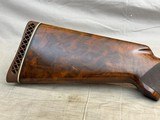 Gorgeous 1972 Belgium Browning Superposed Diana 12ga Flat Knob Long Tang Double Signed by F. Marechal Select Walnut Stock - 10 of 24