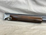 Gorgeous 1972 Belgium Browning Superposed Diana 12ga Flat Knob Long Tang Double Signed by F. Marechal Select Walnut Stock - 16 of 24