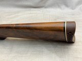 Gorgeous 1972 Belgium Browning Superposed Diana 12ga Flat Knob Long Tang Double Signed by F. Marechal Select Walnut Stock - 15 of 24