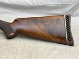 Gorgeous 1972 Belgium Browning Superposed Diana 12ga Flat Knob Long Tang Double Signed by F. Marechal Select Walnut Stock - 7 of 24