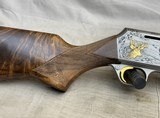 New in Case Belgium Browning FN BAR North American Deer Edition 30-06 Double Signed by J. Dujardin and J. M. Boulanger - 3 of 24