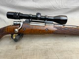 Exceptional Salt Free 1969 Belgian Browning Medallion Grade 7mm Mag with Bushnell 3x9 ScopeChief IV - 3 of 25