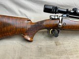 Exceptional Salt Free 1969 Belgian Browning Medallion Grade 7mm Mag with Bushnell 3x9 ScopeChief IV - 2 of 25