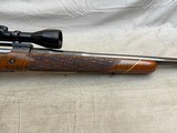 Exceptional Salt Free 1969 Belgian Browning Medallion Grade 7mm Mag with Bushnell 3x9 ScopeChief IV - 4 of 25