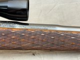 Exceptional Salt Free 1969 Belgian Browning Medallion Grade 7mm Mag with Bushnell 3x9 ScopeChief IV - 5 of 25