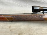 Exceptional Salt Free 1969 Belgian Browning Medallion Grade 7mm Mag with Bushnell 3x9 ScopeChief IV - 14 of 25
