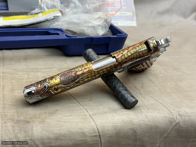 New in Box Colt Talo Distributor Dragon 1911 38 Super - Image 7 of 19