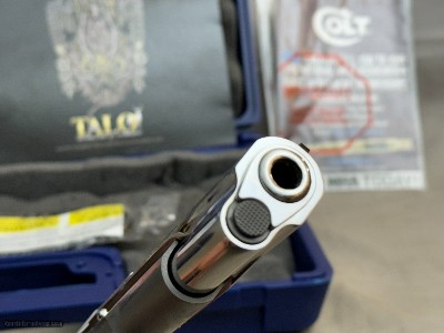 New in Box Colt Talo Distributor Dragon 1911 38 Super - Image 15 of 19