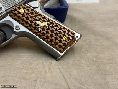 New in Box Colt Talo Distributor Dragon 1911 38 Super - Image 6 of 19
