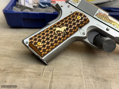 New in Box Colt Talo Distributor Dragon 1911 38 Super - Image 11 of 19