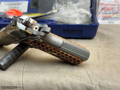 New in Box Colt Talo Distributor Dragon 1911 38 Super - Image 8 of 19