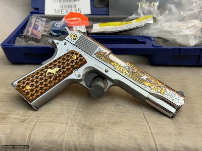 New in Box Colt Talo Distributor Dragon 1911 38 Super - Image 3 of 19