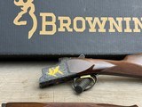 Superlight Browning Citori Grade VI 20ga 26