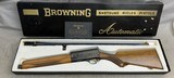 Near New in Original Box 1965 Belgium Browning A5 Twenty 20ga Plain Barrel 28