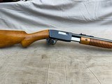 1960s FN Browning Pump Action Trombone Rifle .22S/L/LR