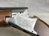 Early 1951 Belgian Browning Superposed Pigeon Trap 30