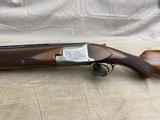 Early 1951 Belgian Browning Superposed Pigeon Trap 30