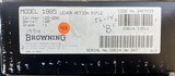 New in Box 1994 Browning 1885 .22-250 High Wall Nice Wood Grain 28