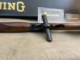 New in Box 1994 Browning 1885 .22-250 High Wall Nice Wood Grain 28