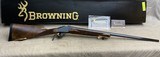 New in Box 1994 Browning 1885 .22-250 High Wall Nice Wood Grain 28