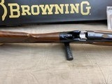 New in Box 1994 Browning 1885 .22-250 High Wall Nice Wood Grain 28