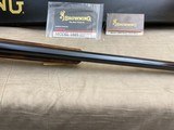 New in Box 1994 Browning 1885 .22-250 High Wall Nice Wood Grain 28