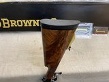 New in Box 1994 Browning 1885 .22-250 High Wall Nice Wood Grain 28