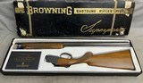 Near New in Original Box 1965 Belgium Browning Superposed 20ga 28